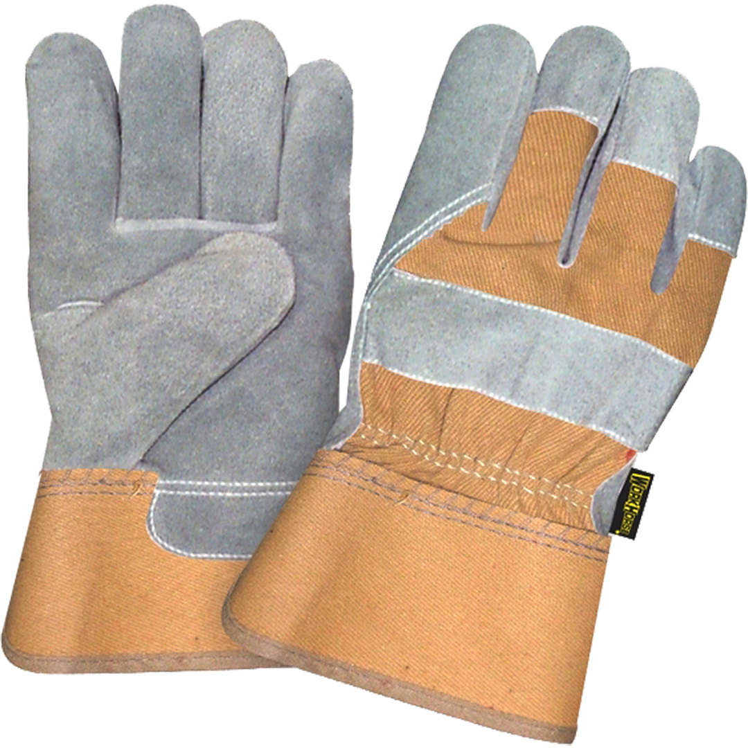 Workhorse Premium Split Leather Fitters Gloves, Shop Gloves & Pads