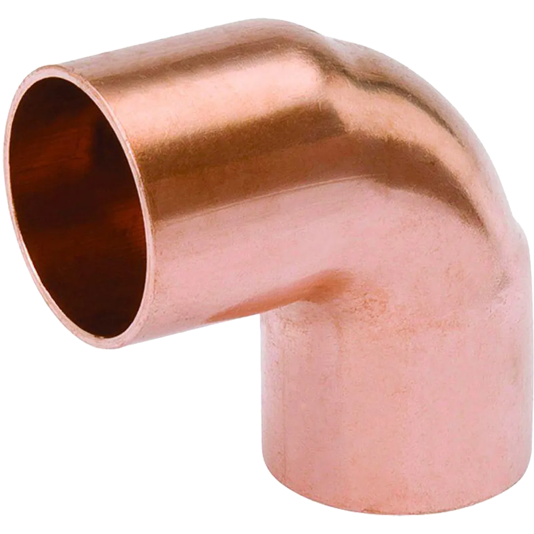 Wrot Copper 90&deg; Elbows - C x C