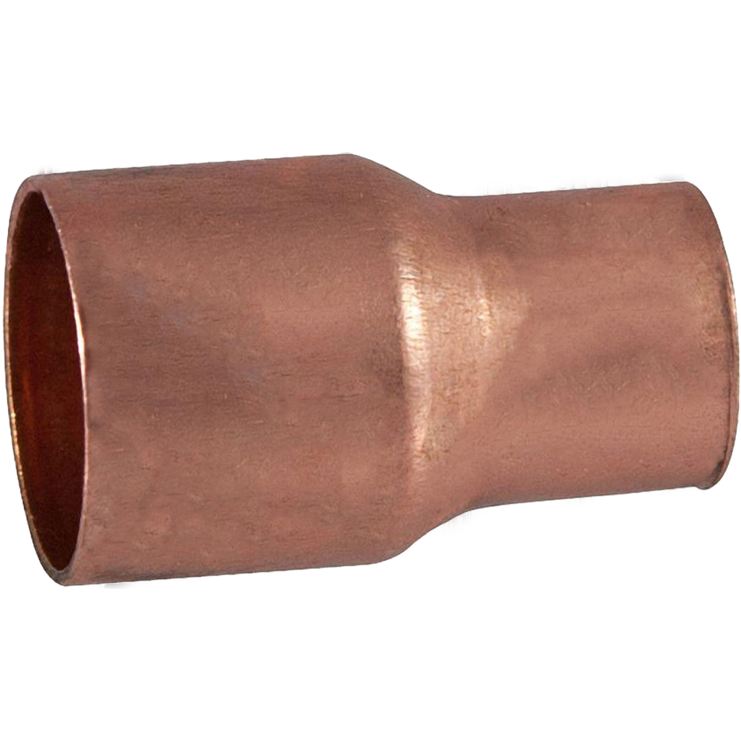 Wrot Copper Reducer Couplings - C x C