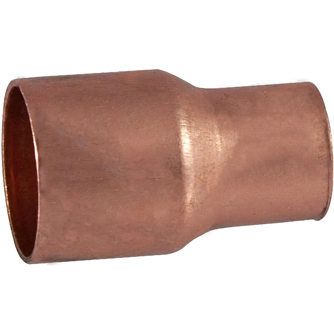 Wrot Copper Reducer Couplings - C x C Wrot Copper Reducer Couplings - C x C