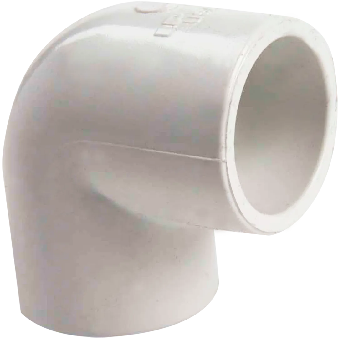 IPEX IPEX XIRTEC PVC 90&deg; Elbows - Slip x Slip