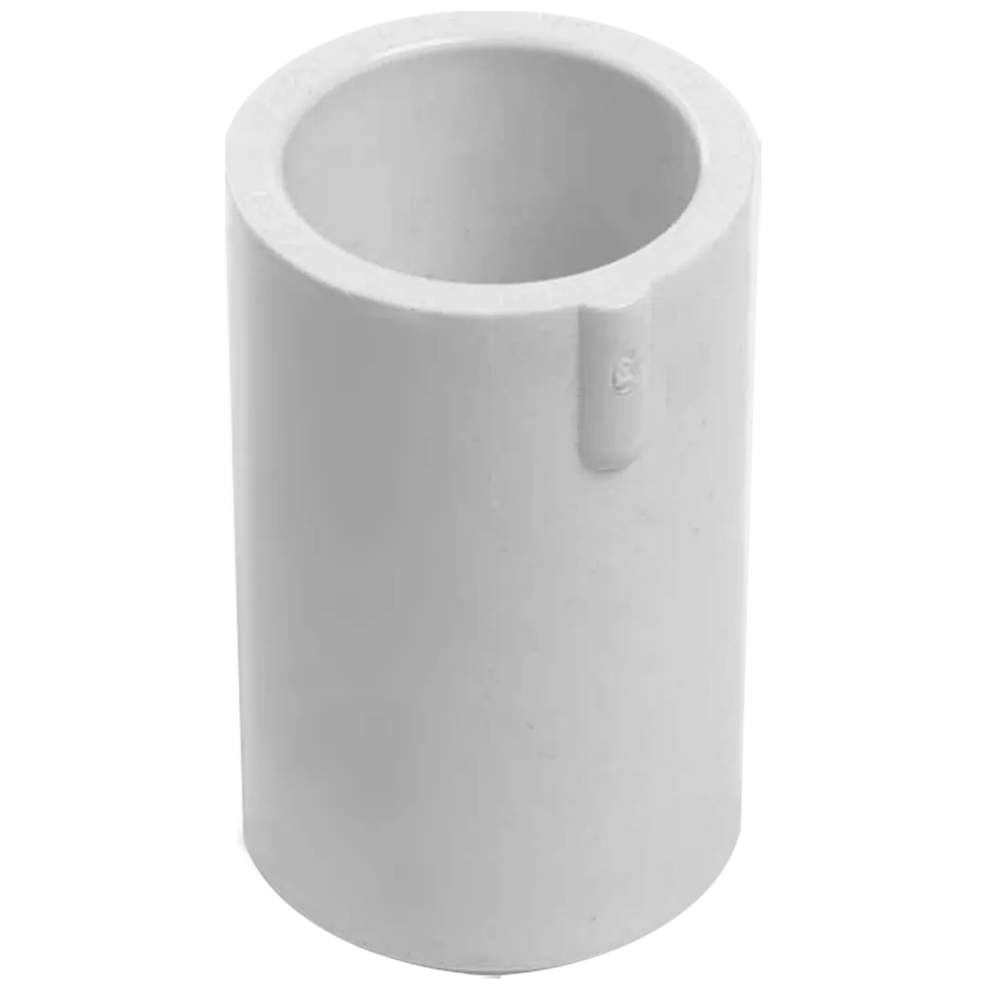 IPEX IPEX XIRTEC PVC Couplings - Slip x Slip IPEX IPEX XIRTEC PVC Couplings - Slip x Slip