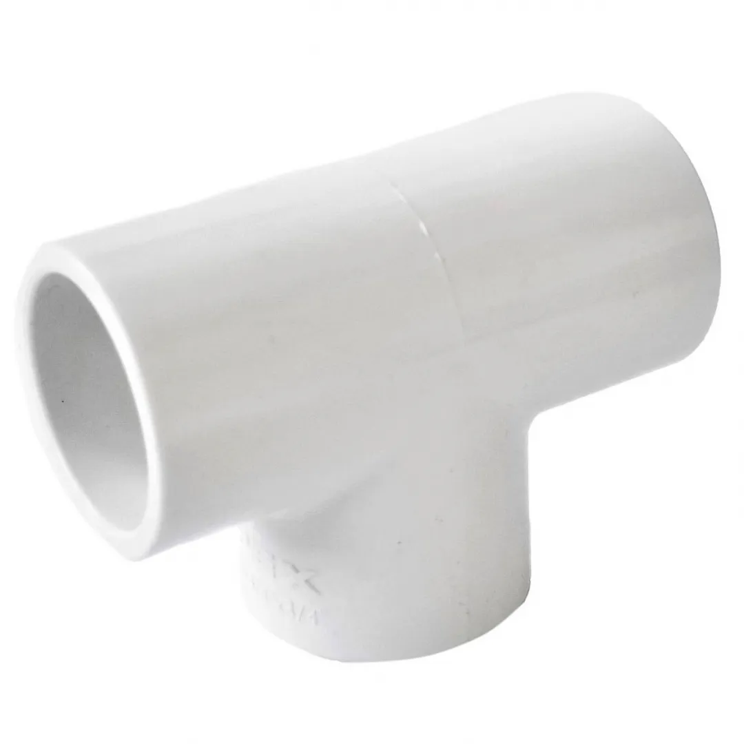 IPEX IPEX XIRTEC PVC Tees - Slip x Slip