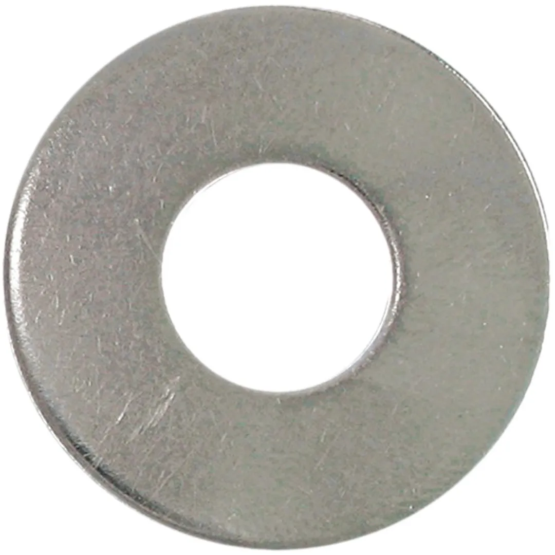 HPAULIN HPAULIN Zinc Plated Flat Washers