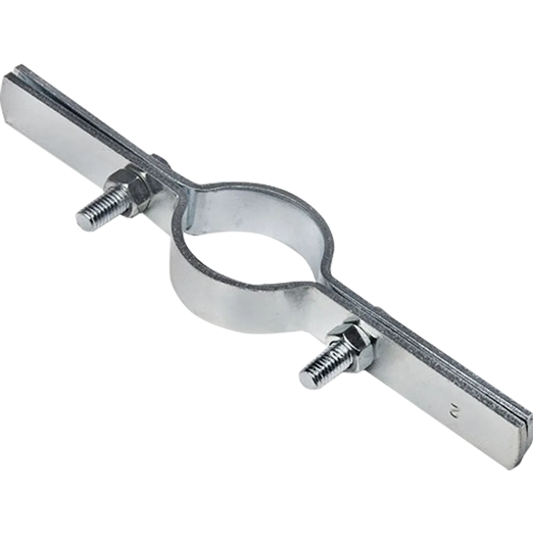 Zinc Plated Riser Clamps