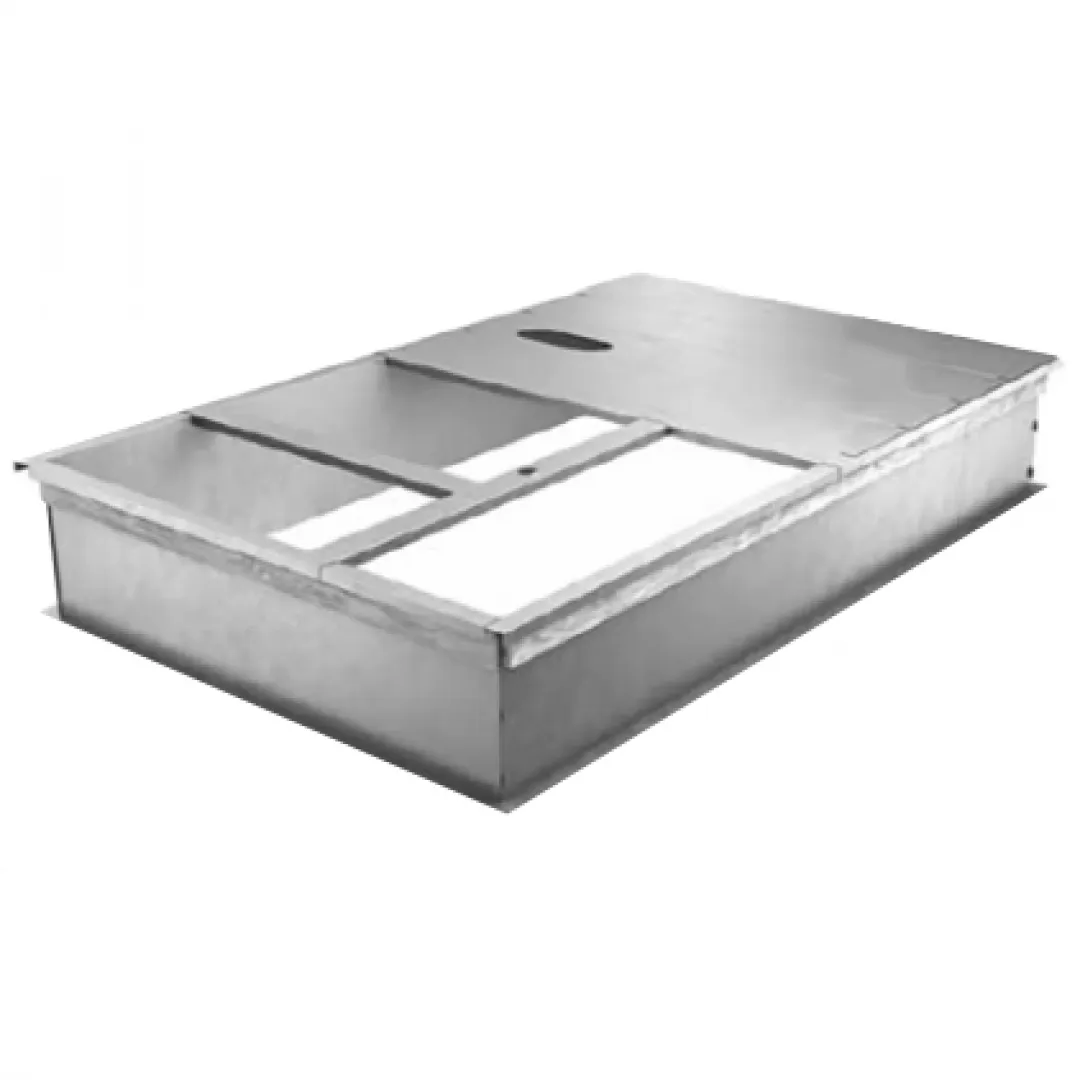 SURE COMFORT SURE COMFORT 14" Roofcurb For 7.5 Ton RGED Rooftops SURE COMFORT SURE COMFORT 14" Roofcurb For 7.5 Ton RGED Rooftops
