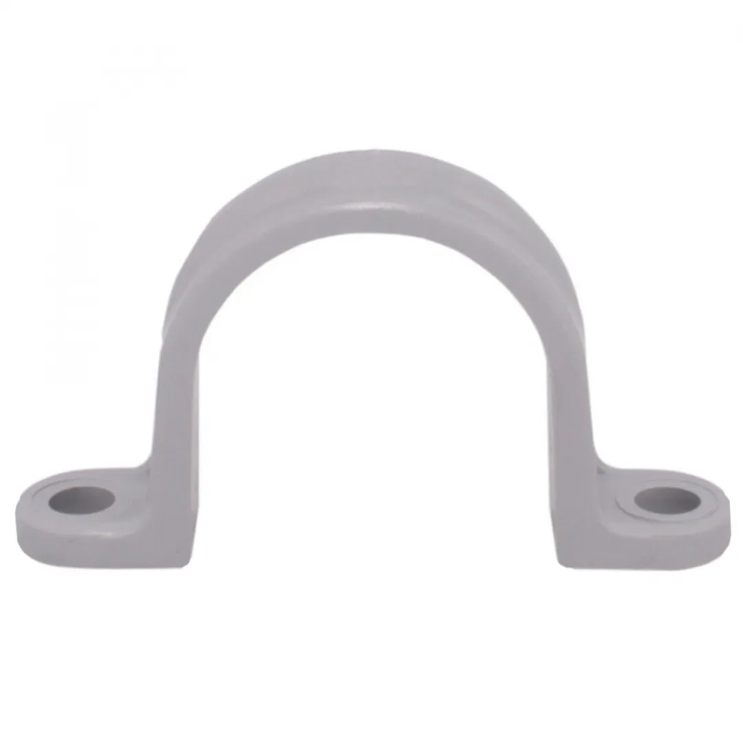 2-Hole PVC Conduit Pipe Straps 2-Hole PVC Conduit Pipe Straps