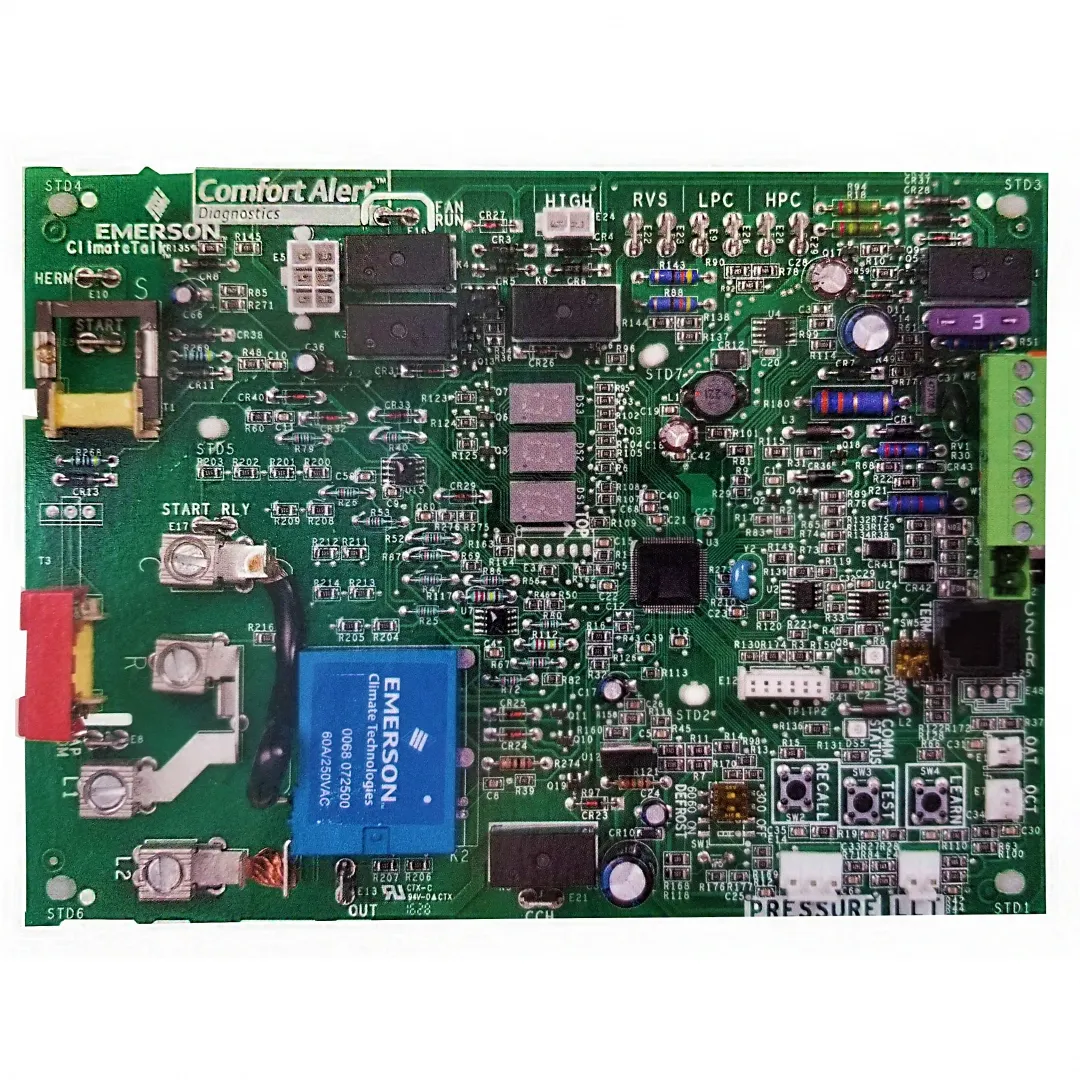 COPELAND COPELAND 2-Stage A/C and Heat Pump Control Board