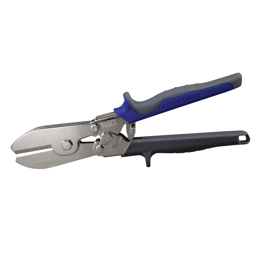 KLEIN TOOLS KLEIN TOOLS 5 Blade Duct Crimper KLEIN TOOLS KLEIN TOOLS 5 Blade Duct Crimper