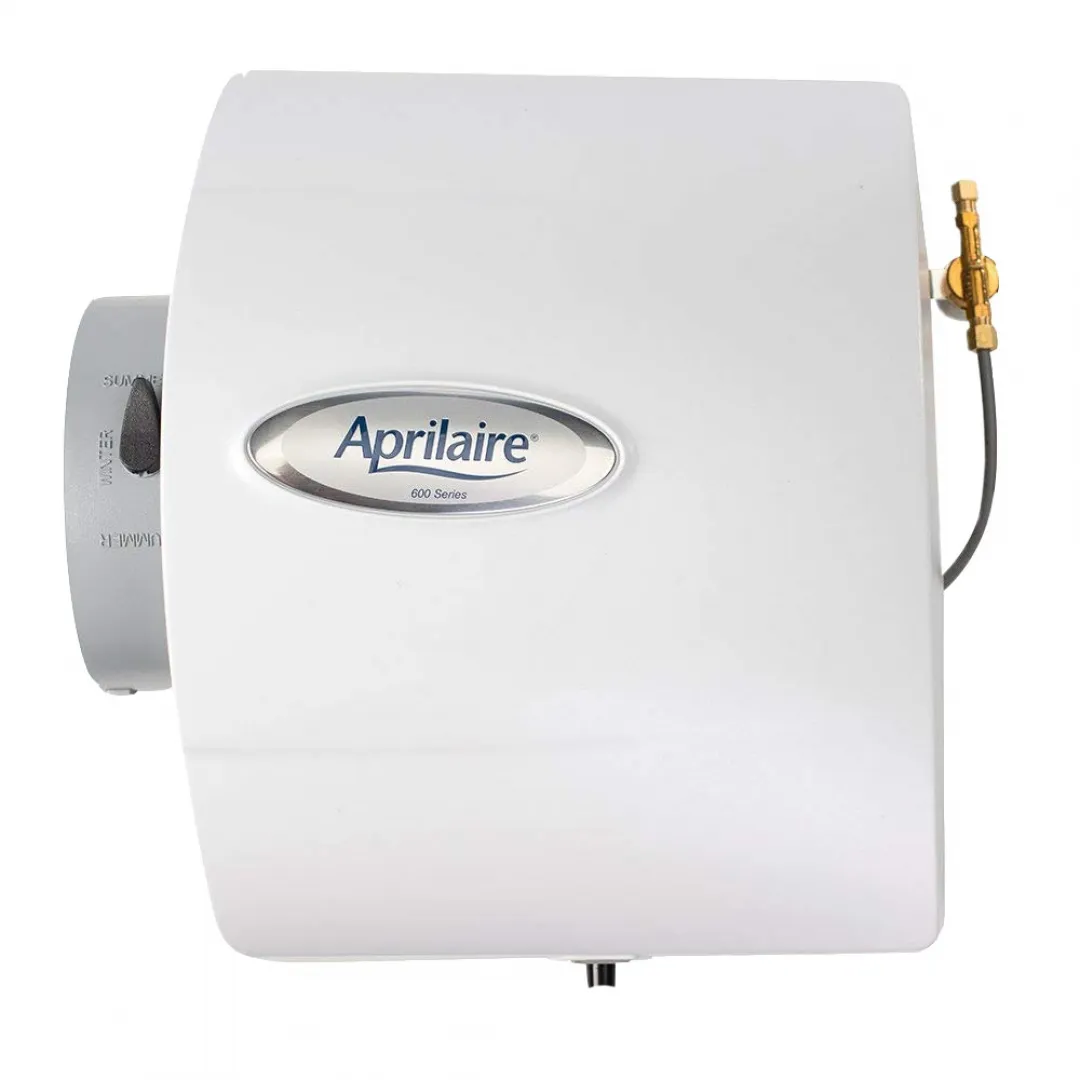 APRILAIRE APRILAIRE 600 Series Whole-Home Evaporative Bypass Humidifier
