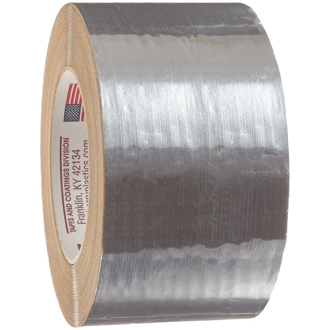BERRY PLASTICS BERRY PLASTICS Aluminum Foil Tape
