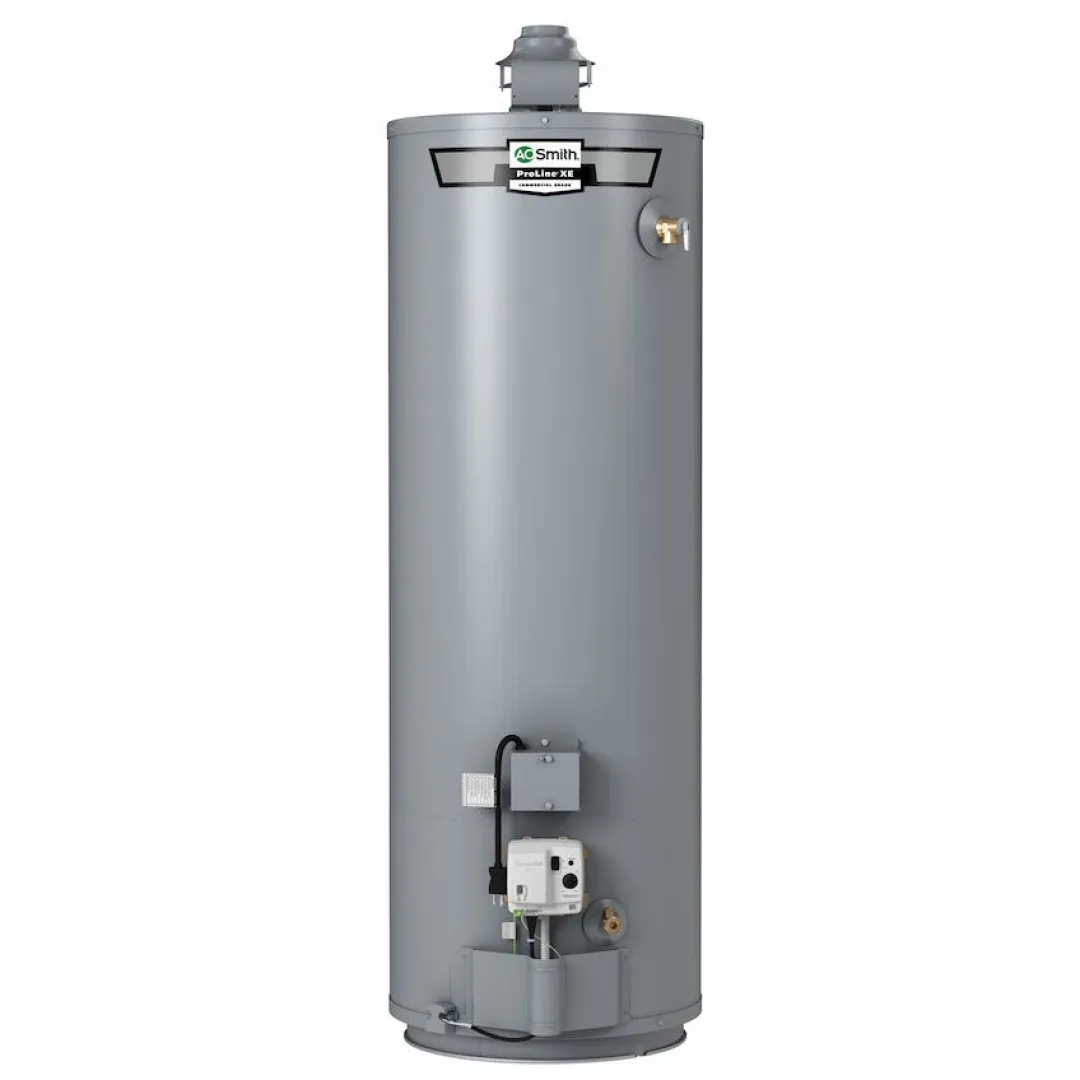 AO Smith AO Smith ProLine XE Atmospheric Tank-Type Natural Gas Water Heaters