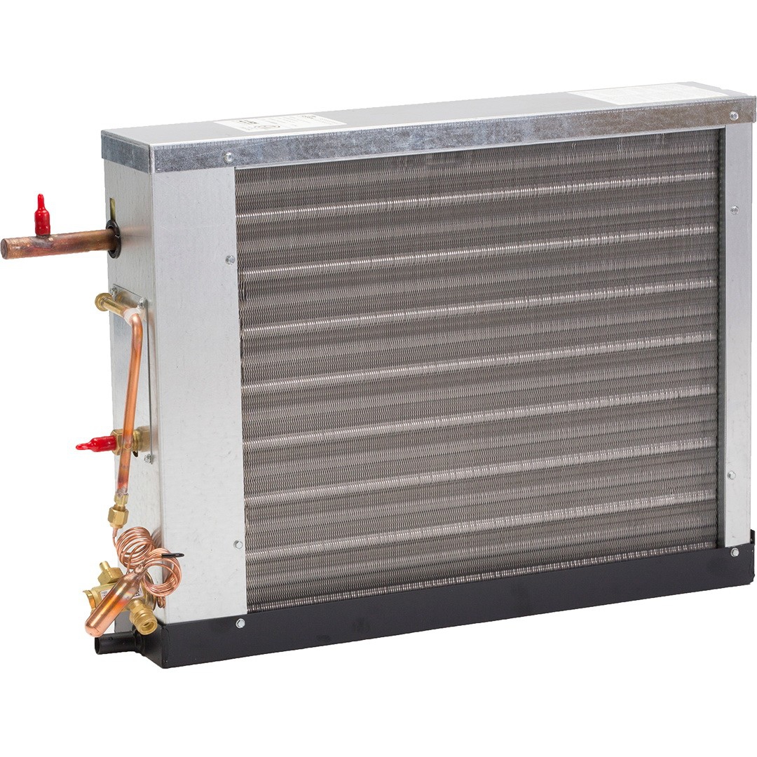 ASPEN ASPEN BHV High Velocity Horizontal Evaporator Coils With TXV ASPEN ASPEN BHV High Velocity Horizontal Evaporator Coils With TXV