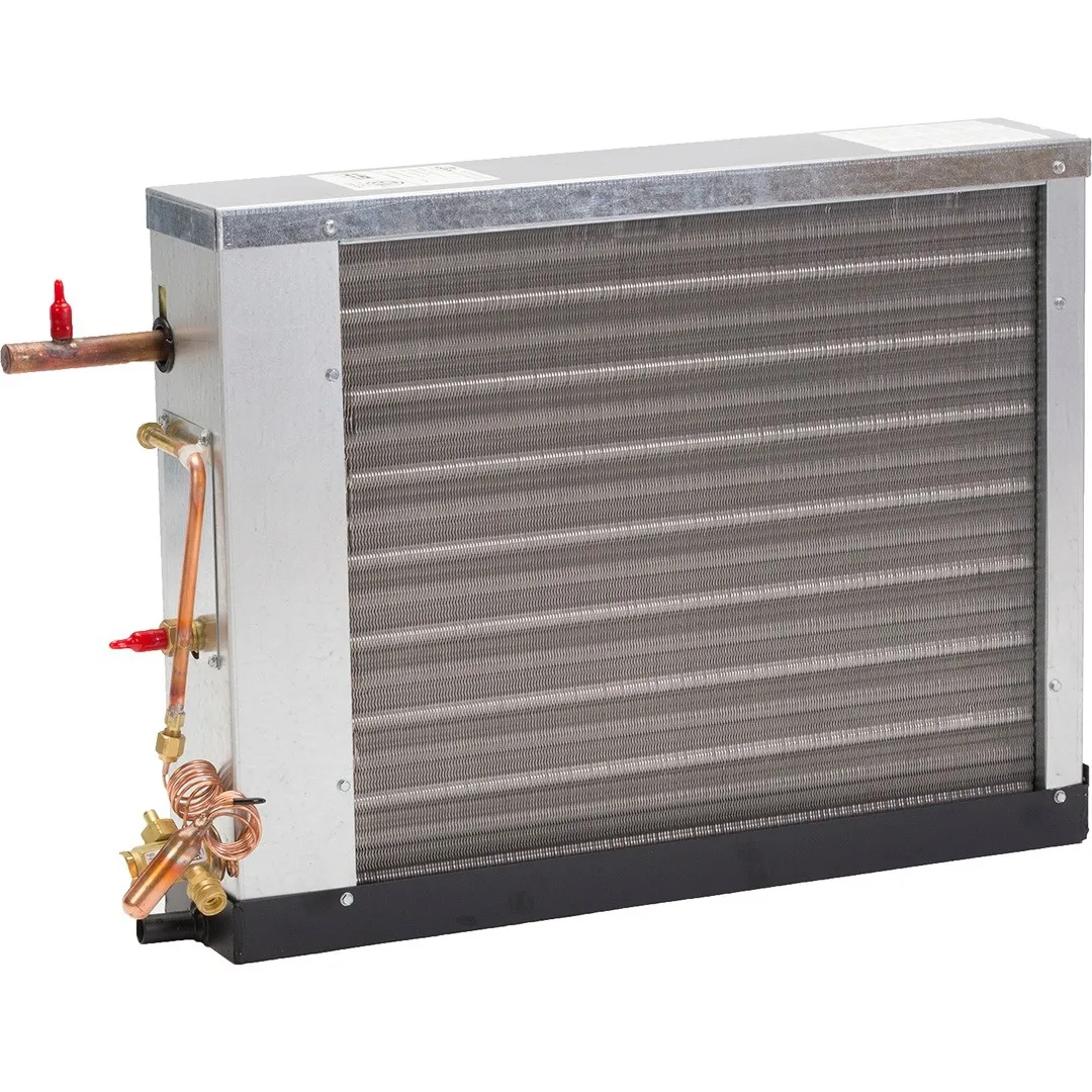 ASPEN ASPEN BHV High Velocity Horizontal Evaporator Coils With TXV ASPEN ASPEN BHV High Velocity Horizontal Evaporator Coils With TXV