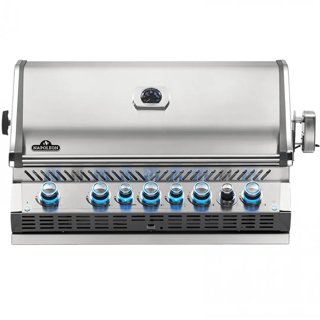 NAPOLEON NAPOLEON Prestige PRO 665 RB BUILT-IN BBQ Grill Head NAPOLEON NAPOLEON Prestige PRO 665 RB BUILT-IN BBQ Grill Head