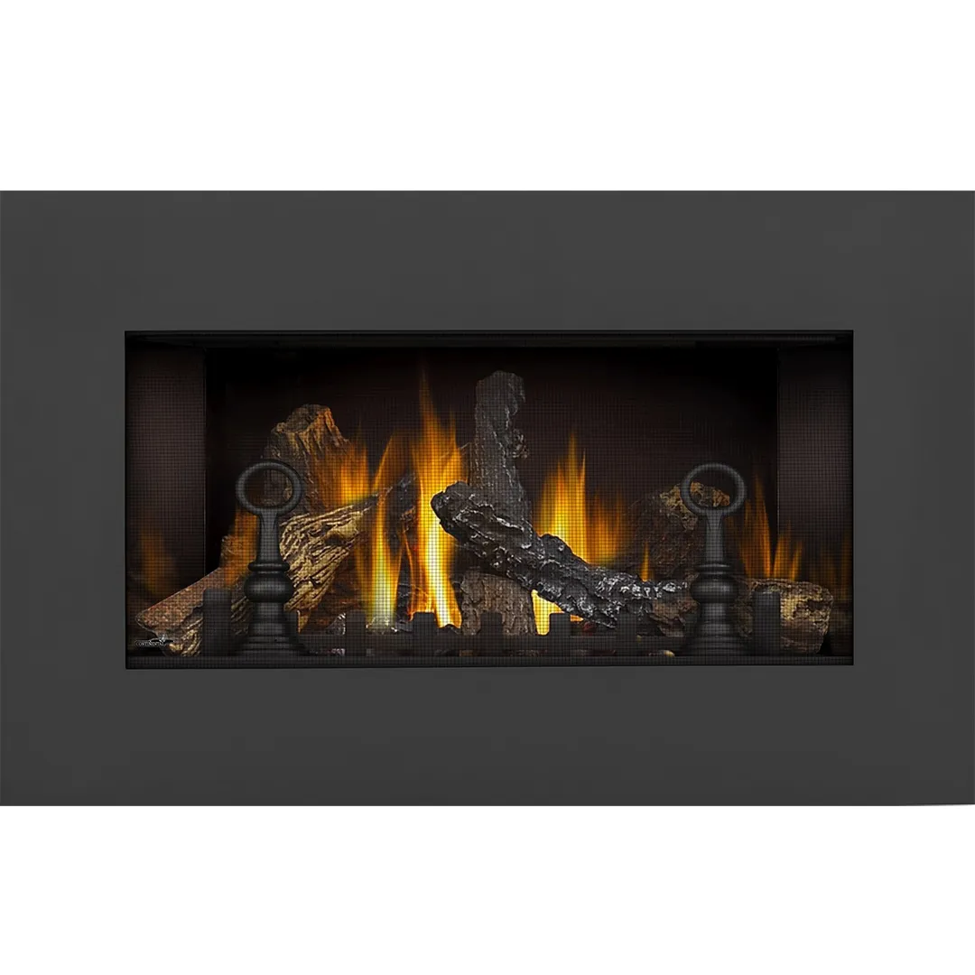 CONTINENTAL CONTINENTAL CDI-30 Direct Vent Gas Fireplace Inserts