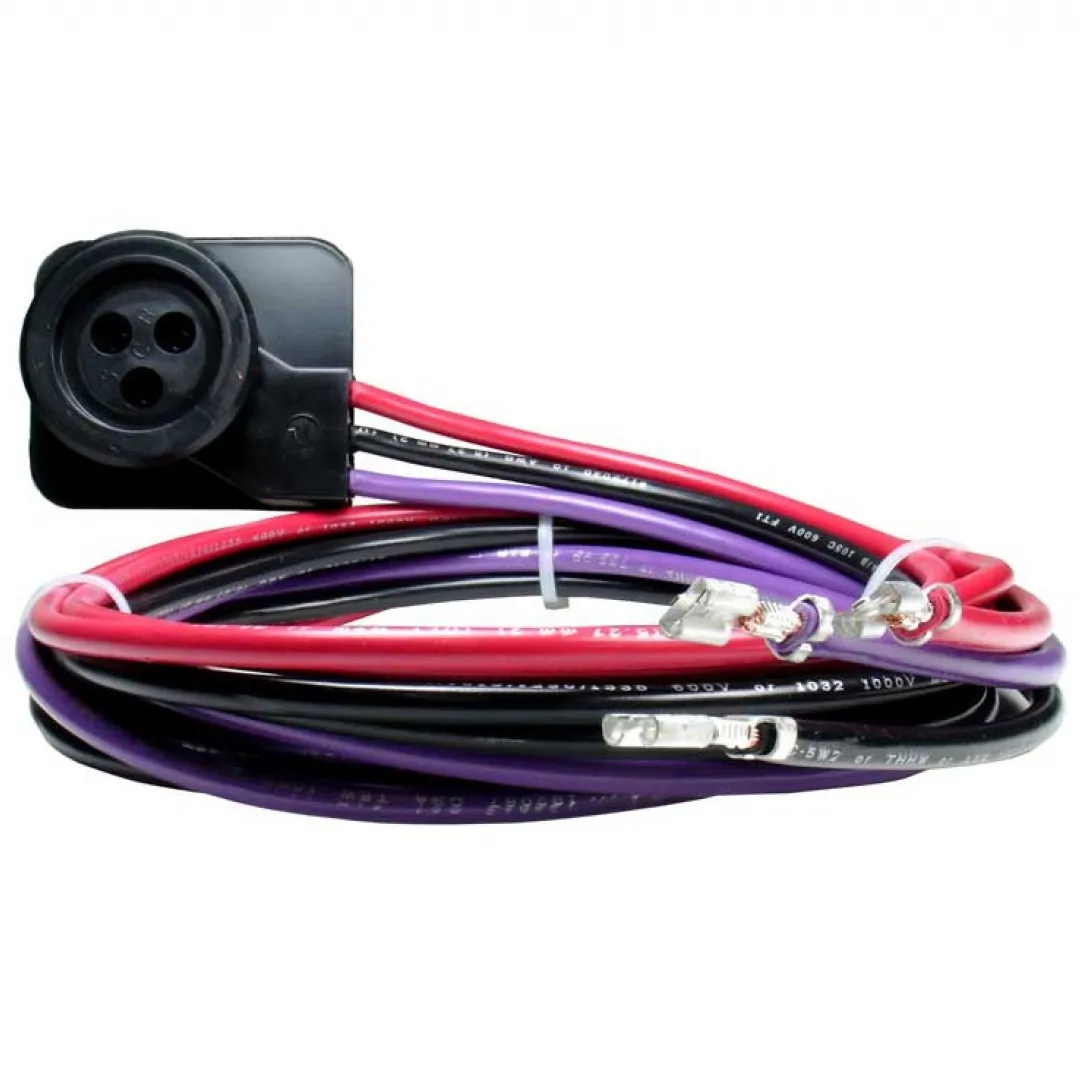 SURE COMFORT SURE COMFORT Compressor Wiring Harness With Molded Plug