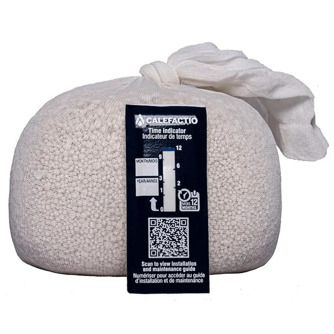 CALEFACTIO CALEFACTIO CondenSAFE Replacement Media Bag CALEFACTIO CALEFACTIO CondenSAFE Replacement Media Bag