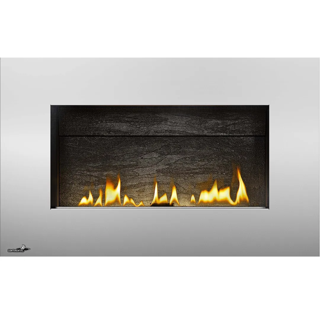 CONTINENTAL CONTINENTAL CWHD31 Wall Hanging Series Direct Vent Gas Fireplace CONTINENTAL CONTINENTAL CWHD31 Wall Hanging Series Direct Vent Gas Fireplace