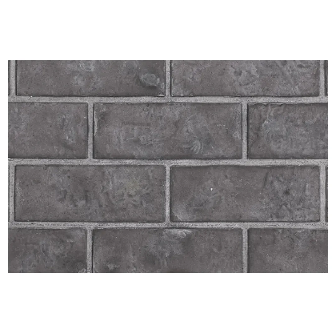 CONTINENTAL Decorative Brick Panel Kit - Westminster Grey