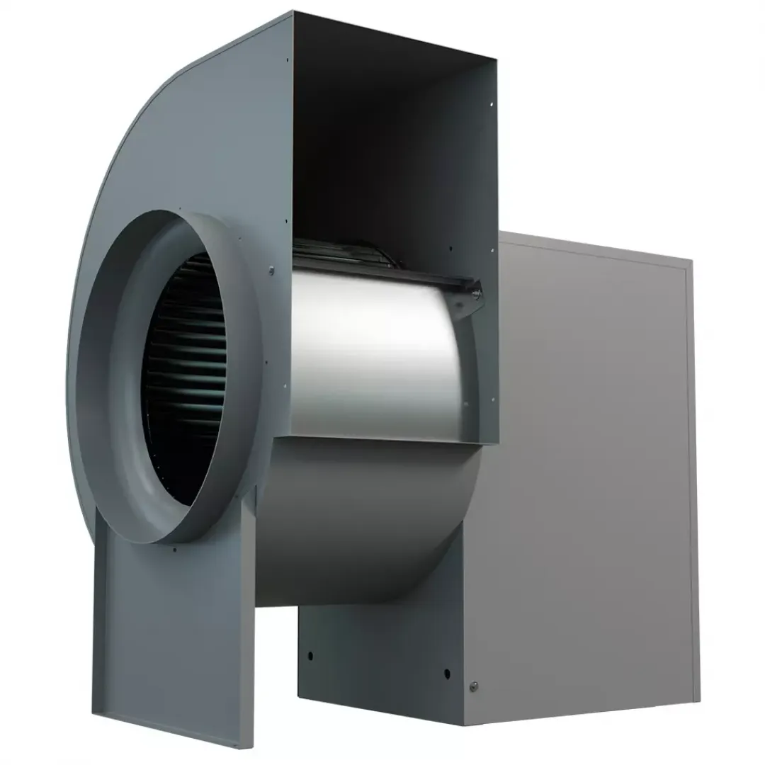 CANARM DELHI 600 Series Forward Curved Exhauster Belt Drive Utility Blower CANARM DELHI 600 Series Forward Curved Exhauster Belt Drive Utility Blower