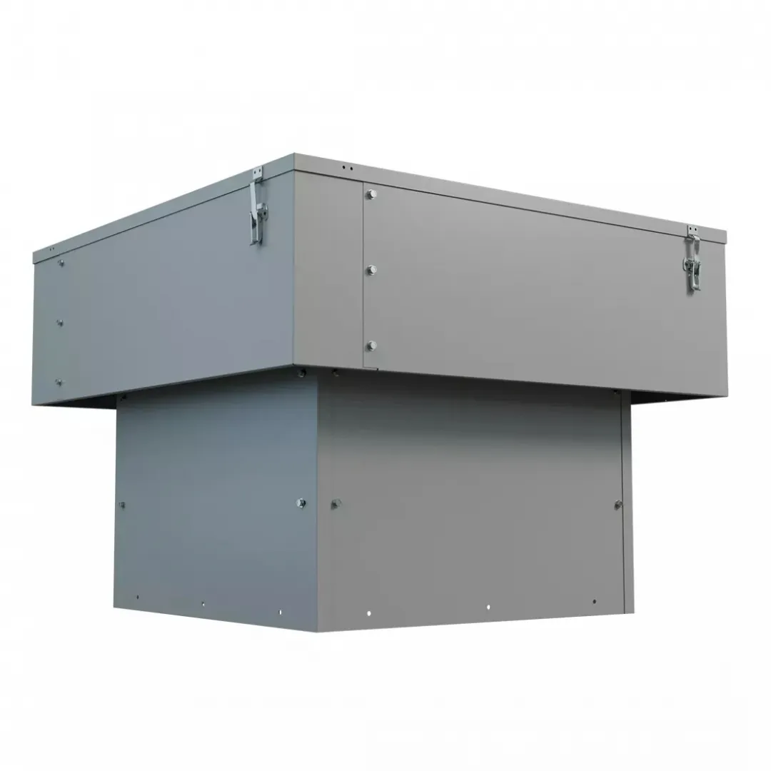 CANARM DELHI 700 Series Filtered Fresh Air Supply Units CANARM DELHI 700 Series Filtered Fresh Air Supply Units