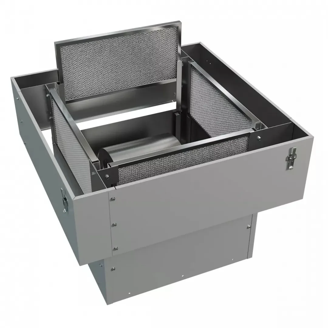 CANARM DELHI 700 Series Filtered Fresh Air Supply Units CANARM DELHI 700 Series Filtered Fresh Air Supply Units
