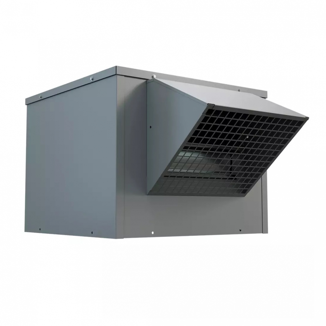 DELHI DELHI 300 Series Forward Curved Roof Exhauster