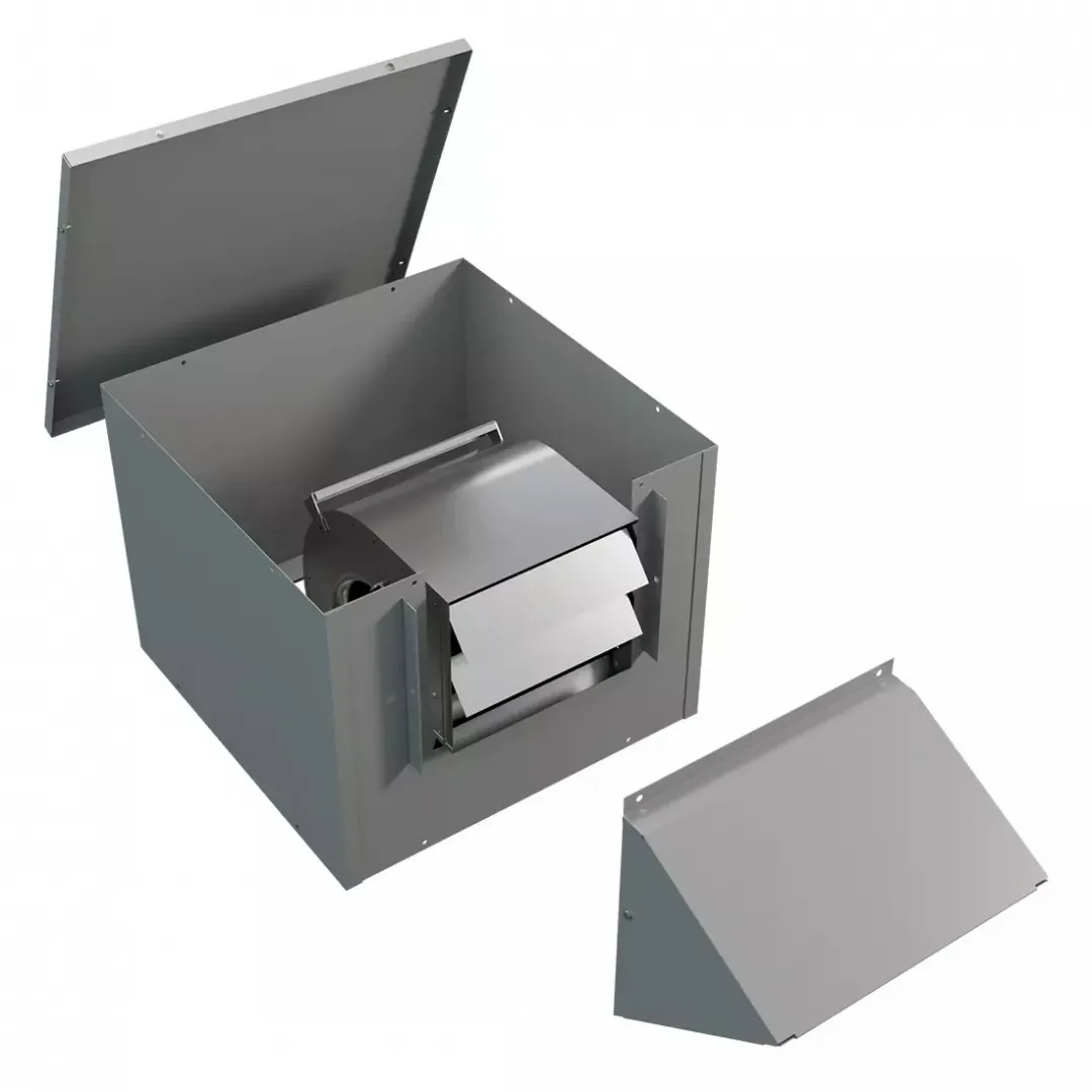 CANARM DELHI 300 Series Forward Curved Roof Exhauster CANARM DELHI 300 Series Forward Curved Roof Exhauster