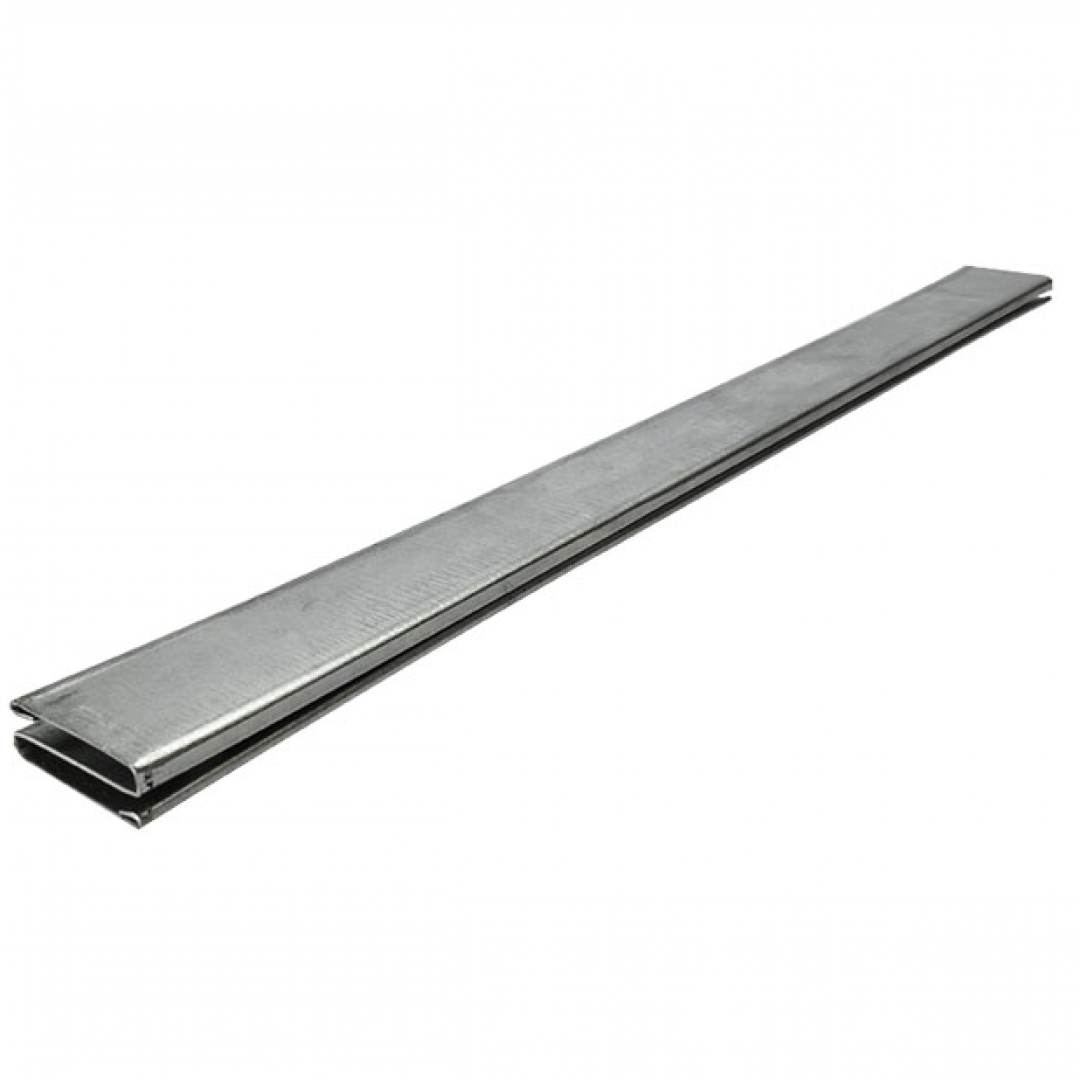 DUCTMATE DUCTMATE Hemmed S Cleat - Aluminum