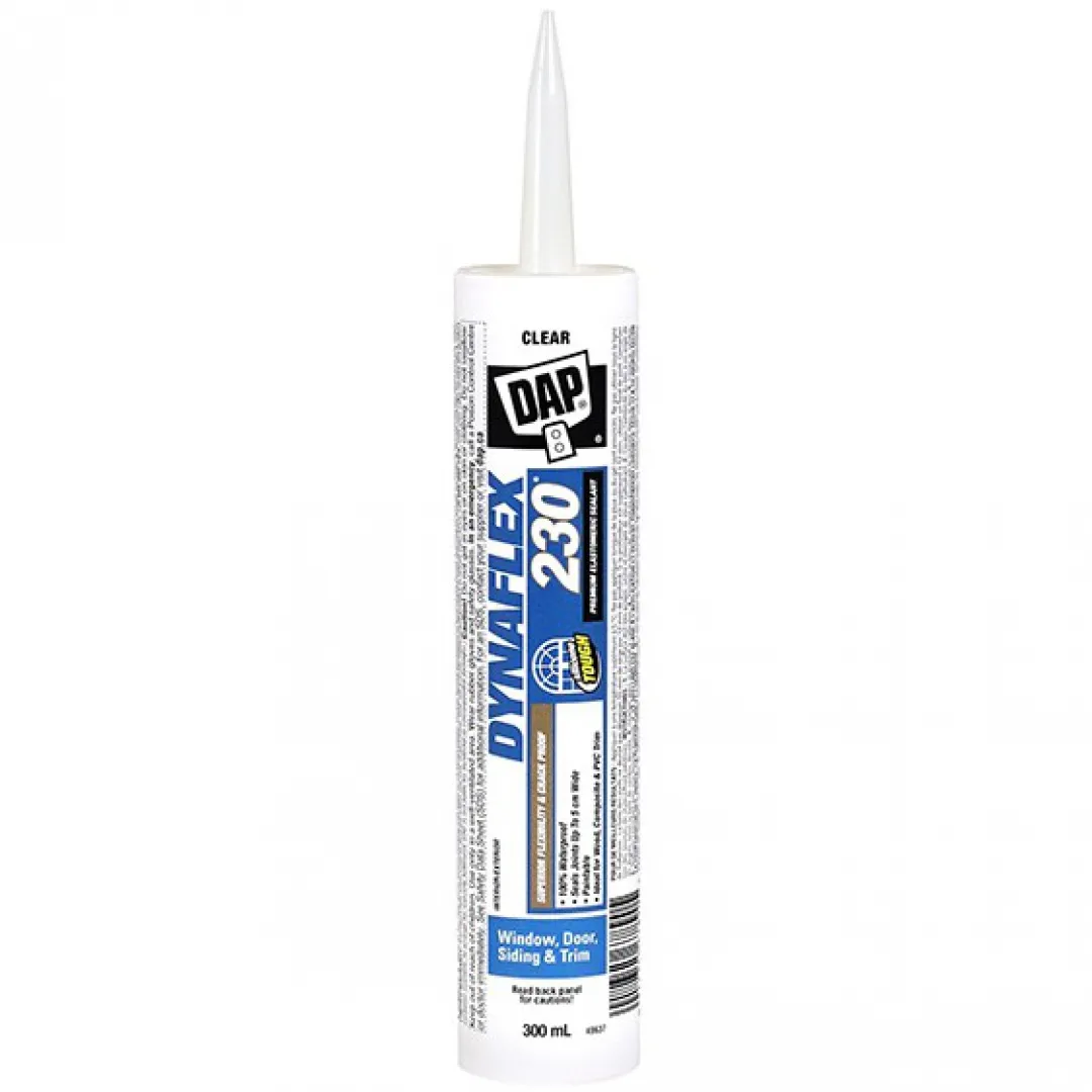 DAP DAP DYNAFLEX 230 Premium Elastomeric Sealant - 300ml