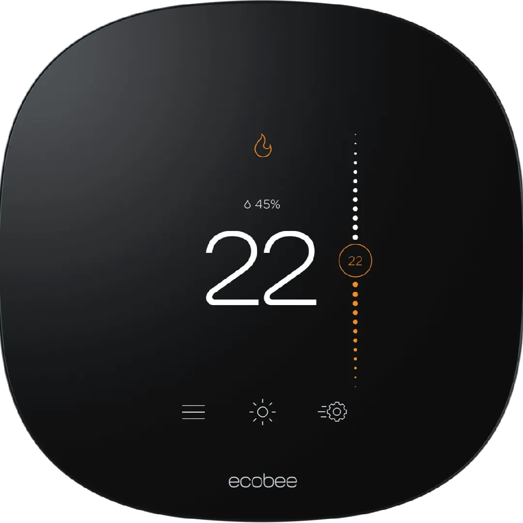 ECOBEE ECOBEE Smart WiFi Thermostat Lite Pro