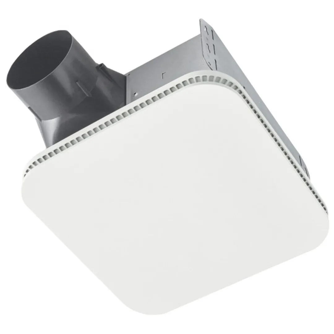 BROAN-NUTONE BROAN-NUTONE Flex Series Bathroom Fan With CleanCover Grille