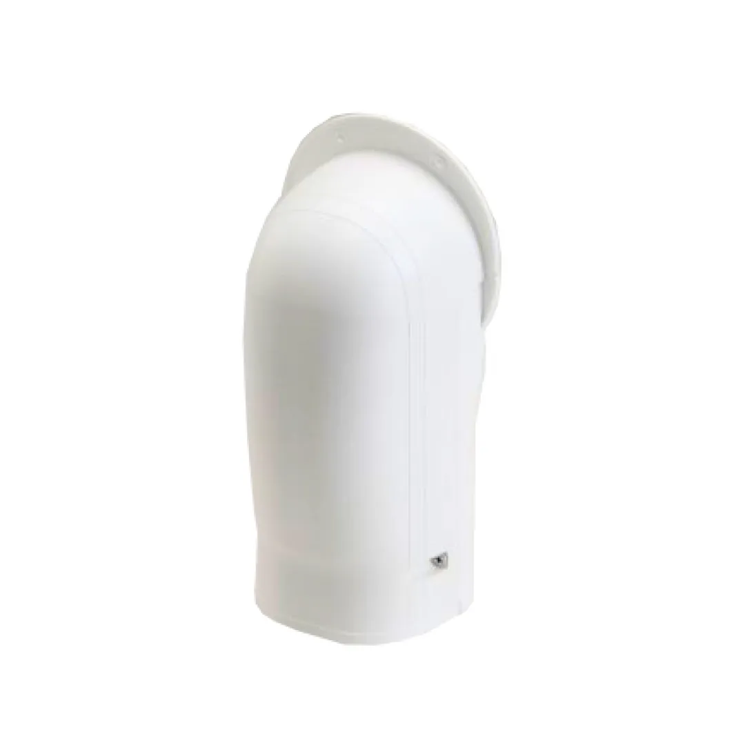 RECTORSEAL RECTORSEAL Fortress Ductless Lineset Wall Inlet RECTORSEAL RECTORSEAL Fortress Ductless Lineset Wall Inlet