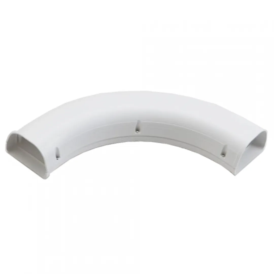 RECTORSEAL RECTORSEAL Fortress Ductless System 90˚ Long Radius Elbows RECTORSEAL RECTORSEAL Fortress Ductless System 90˚ Long Radius Elbows