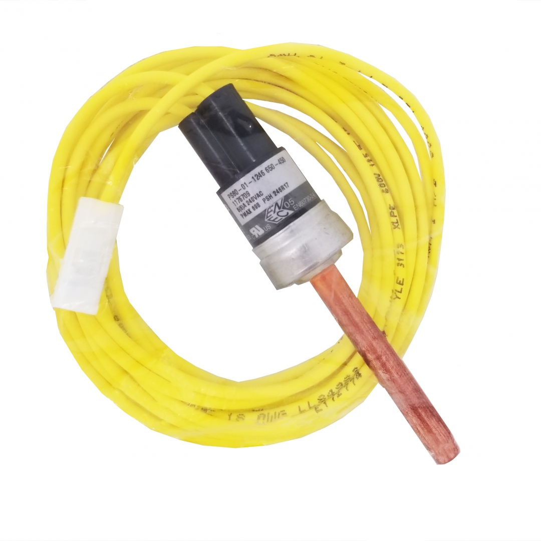 High Pressure Control Switch Luxaire Parts (Source1) Metalworks