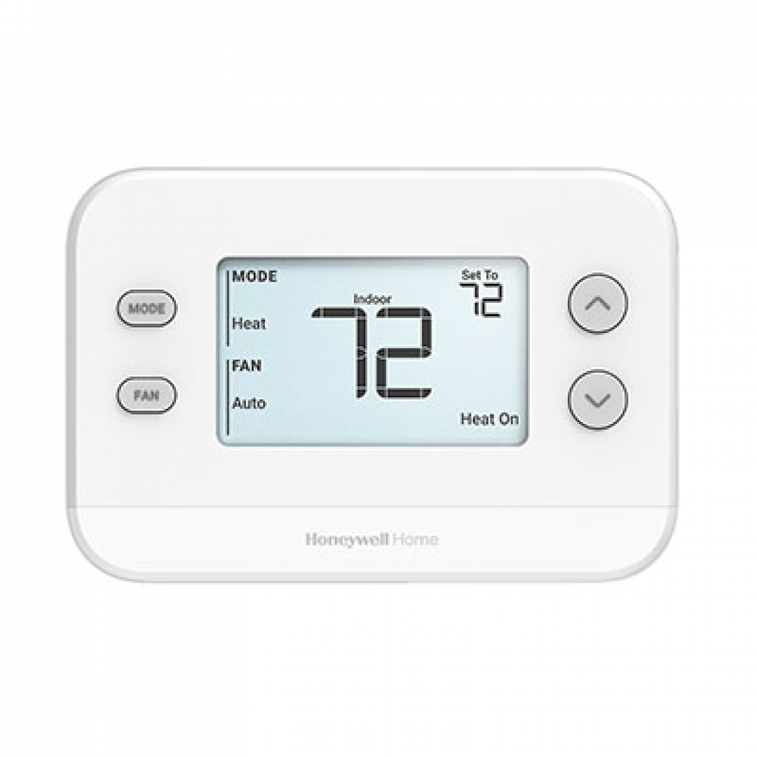 HONEYWELL HONEYWELL N100 FocusPro Non-Programmable Thermostat