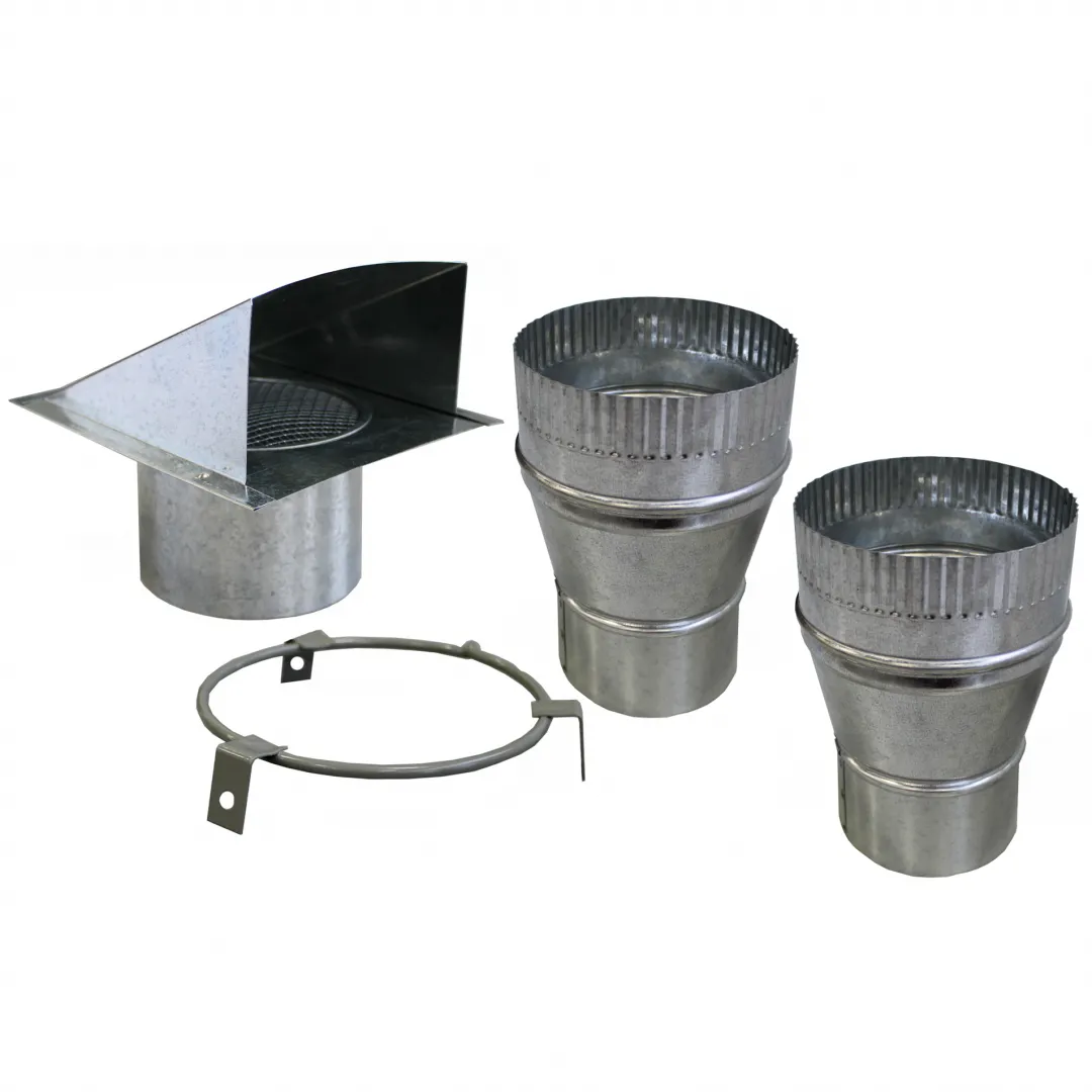 MODINE Horizontal Concentric Vent Kit For Modine Unit Heaters MODINE Horizontal Concentric Vent Kit For Modine Unit Heaters