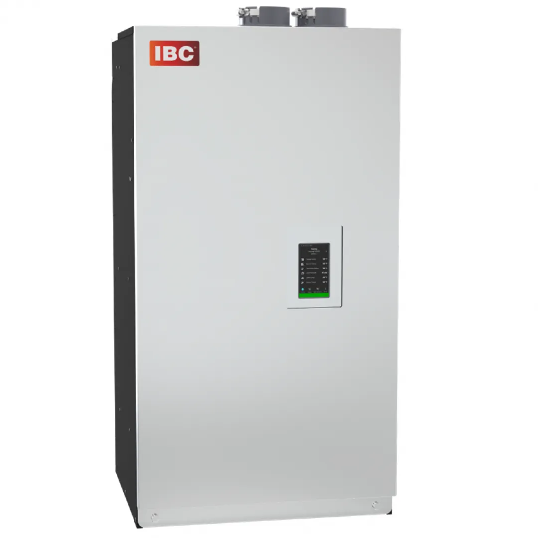 IBC IBC CX Stainless Steel Fire Tube Combi Condensing Boilers