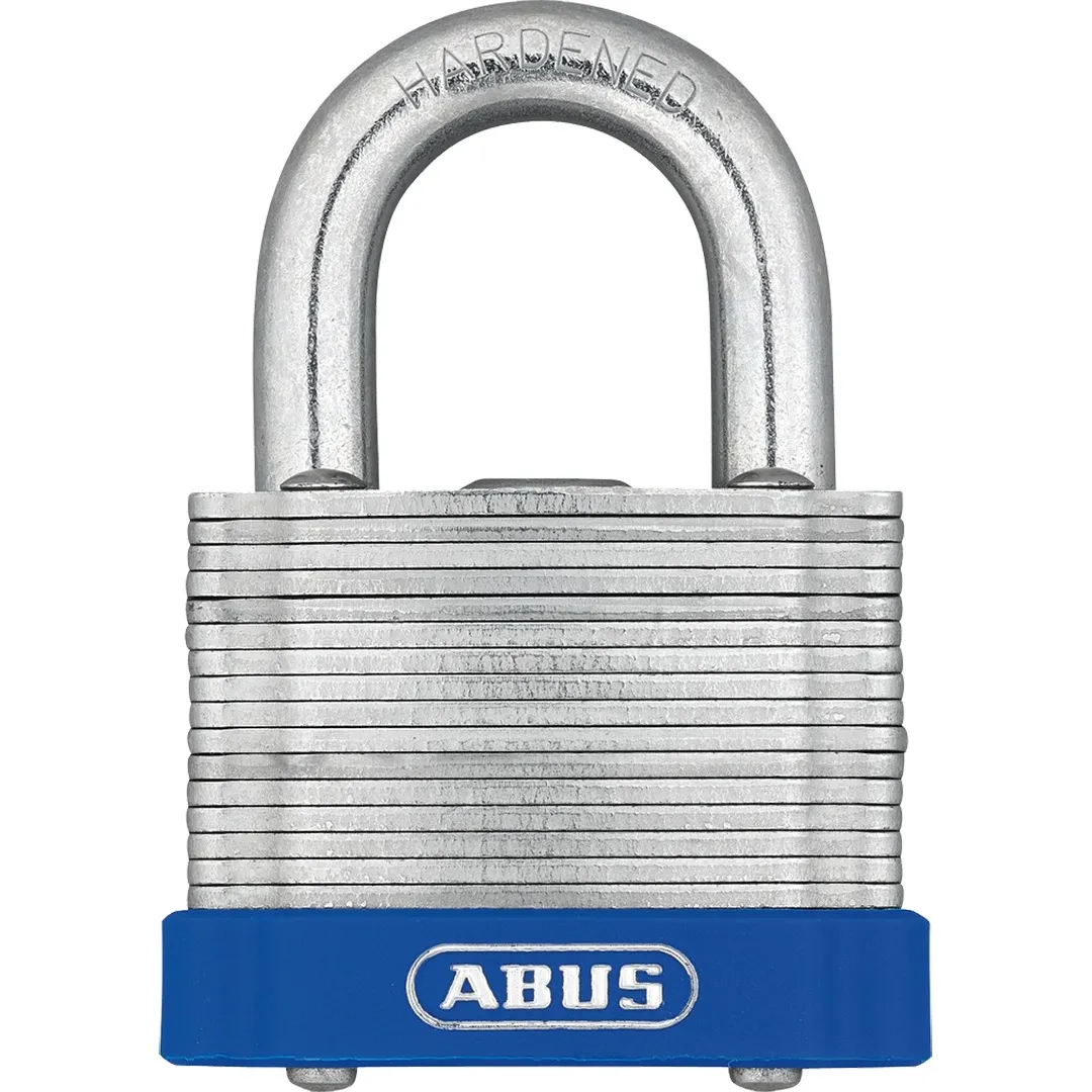 ABUS ABUS Laminated Steel Padlock 41 ABUS ABUS Laminated Steel Padlock 41