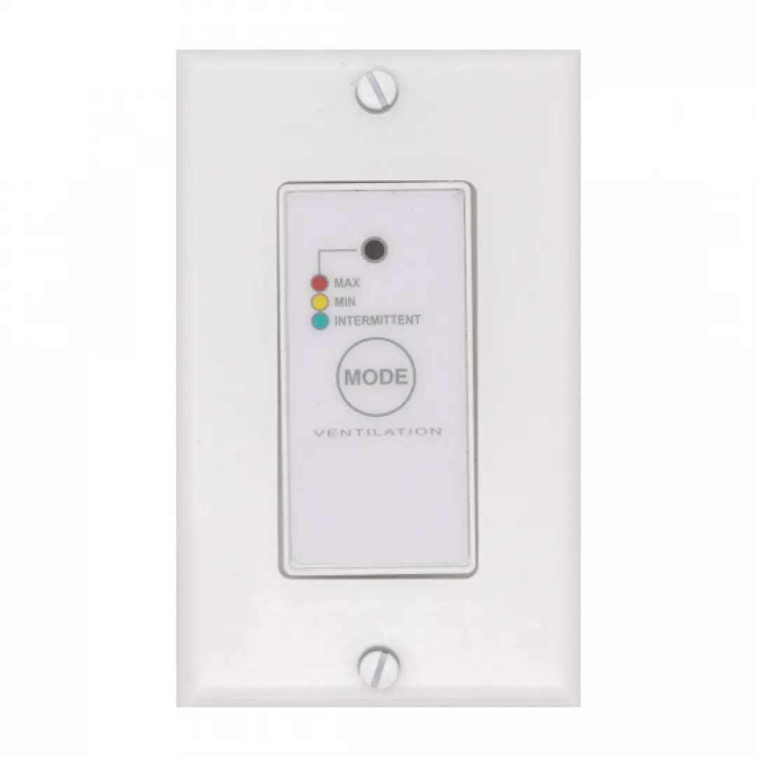 VENMAR VENMAR Lite-Touch Wall Control For Constructo Air Exchangers