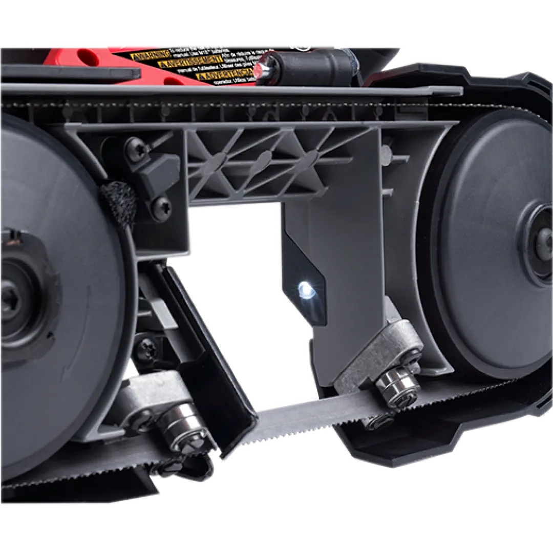 MILWAUKEE MILWAUKEE M18 FUEL Compact Band Saw (Tool Only) MILWAUKEE MILWAUKEE M18 FUEL Compact Band Saw (Tool Only)