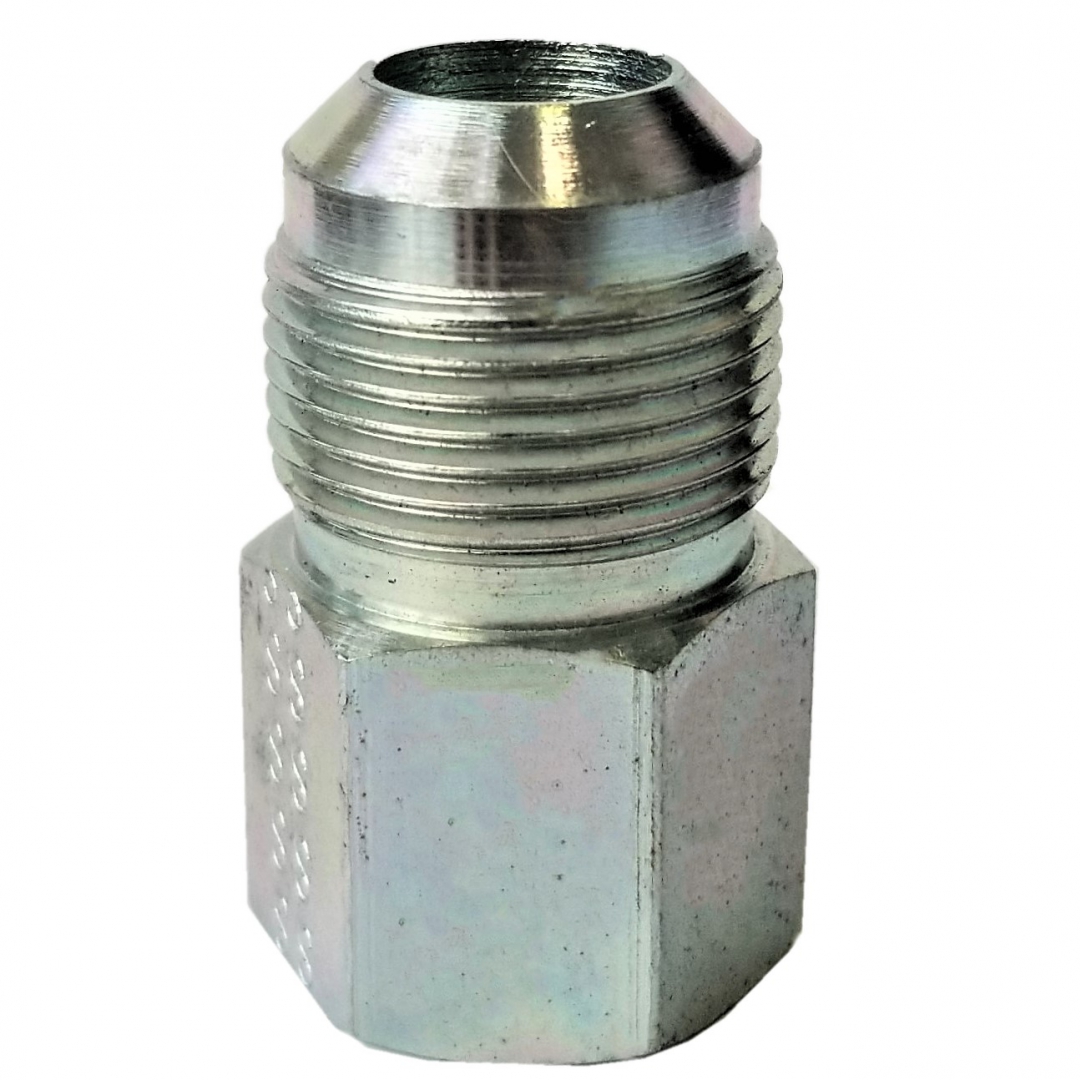 Male Gas End Gas Valves & Hoses Metalworks HVAC Superstores