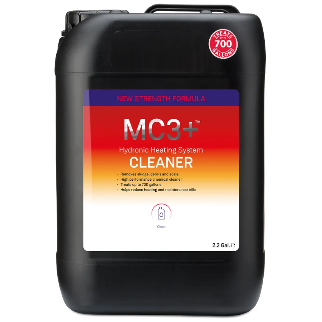 ADEY ADEY MC3+ Hydronic System Cleaner - 496 ml