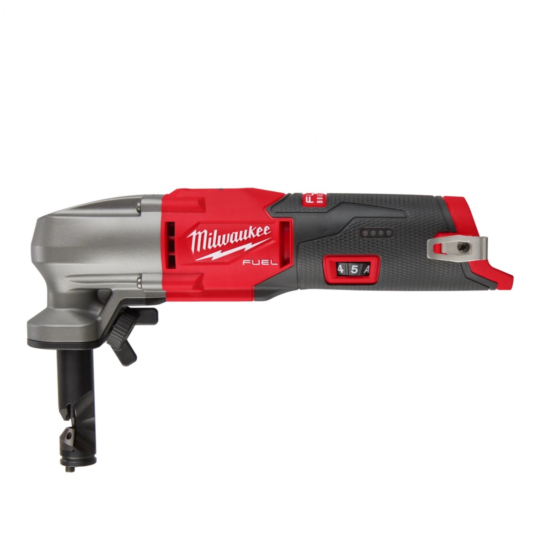 MILWAUKEE MILWAUKEE M12 FUEL 16 Gauge Variable Speed Nibbler