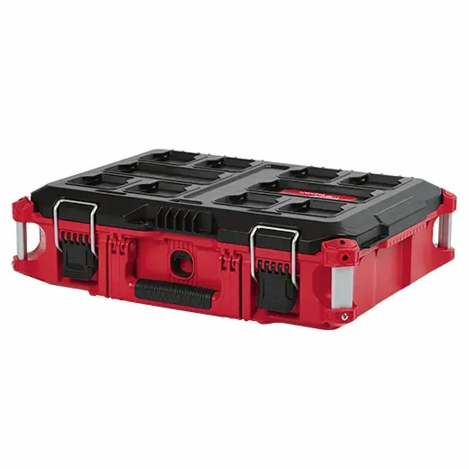 MILWAUKEE MILWAUKEE Packout Tools Box MILWAUKEE MILWAUKEE Packout Tools Box