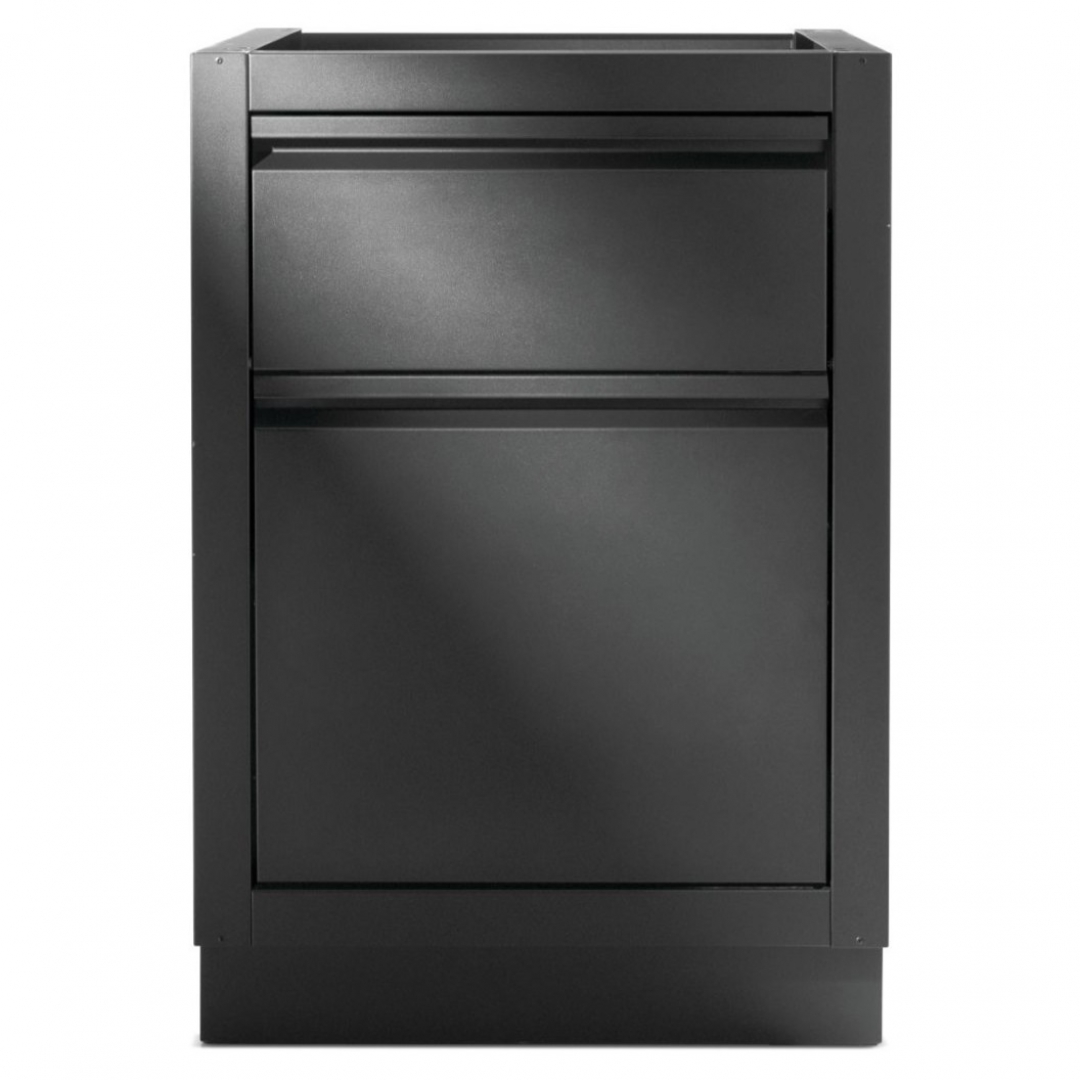 NAPOLEON NAPOLEON OASIS Waste Drawer Cabinet - Matte Black