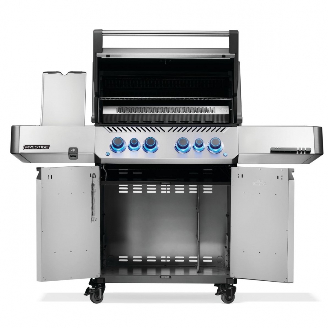 NAPOLEON NAPOLEON PRO665VXRSIBNSS Prestige 665 Elite Gas BBQ Grill NAPOLEON NAPOLEON PRO665VXRSIBNSS Prestige 665 Elite Gas BBQ Grill