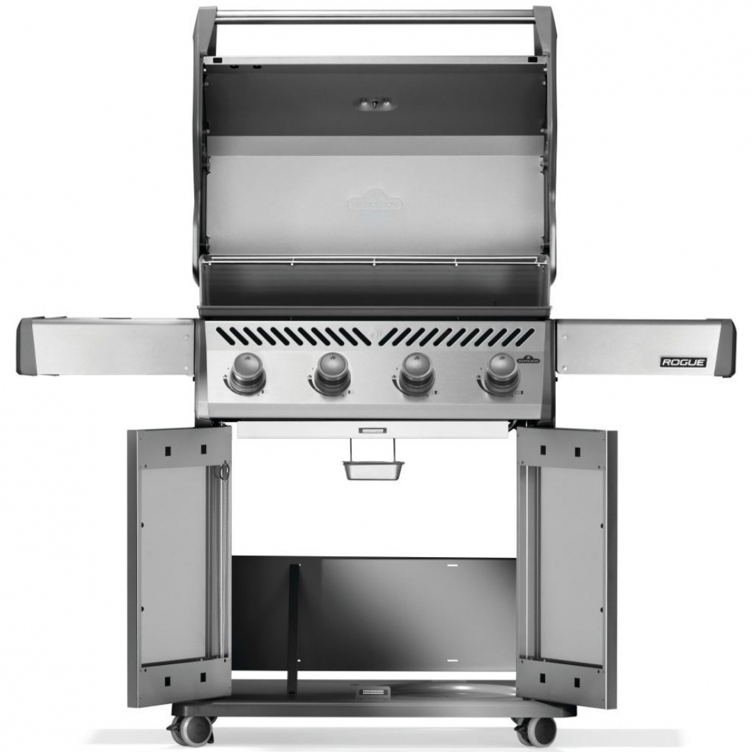 NAPOLEON NAPOLEON R525NSS-2 Rogue 525 Gas BBQ Grill NAPOLEON NAPOLEON R525NSS-2 Rogue 525 Gas BBQ Grill