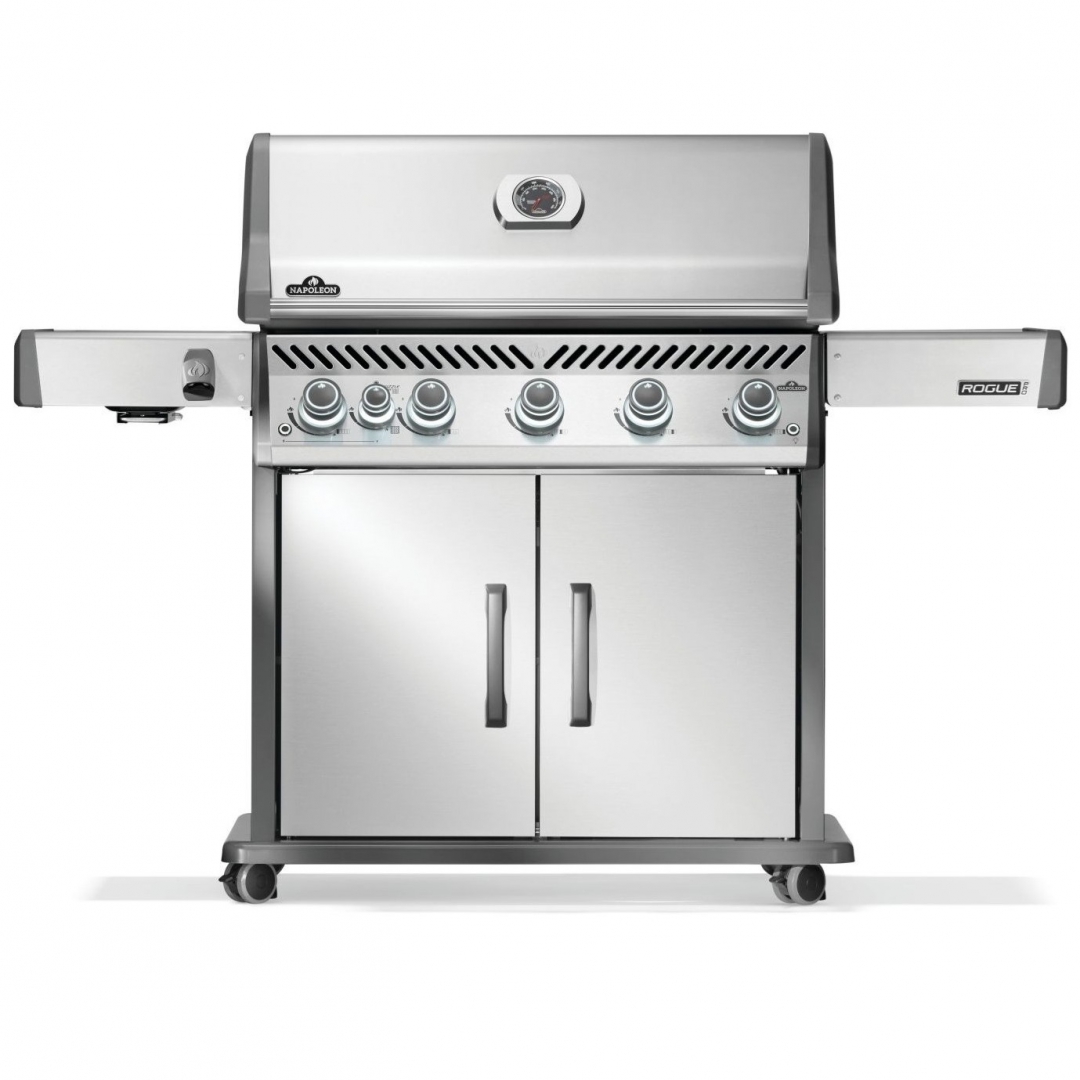 NAPOLEON NAPOLEON RP625SIBNSS-2 Rogue PRO 625 Gas BBQ Grill